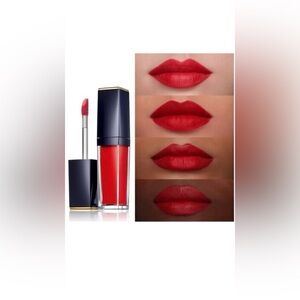 Estee Lauder Pure Color Envy Liquid Lipcolor 306 Lava Flow 0.23oz/7ml  NWOB